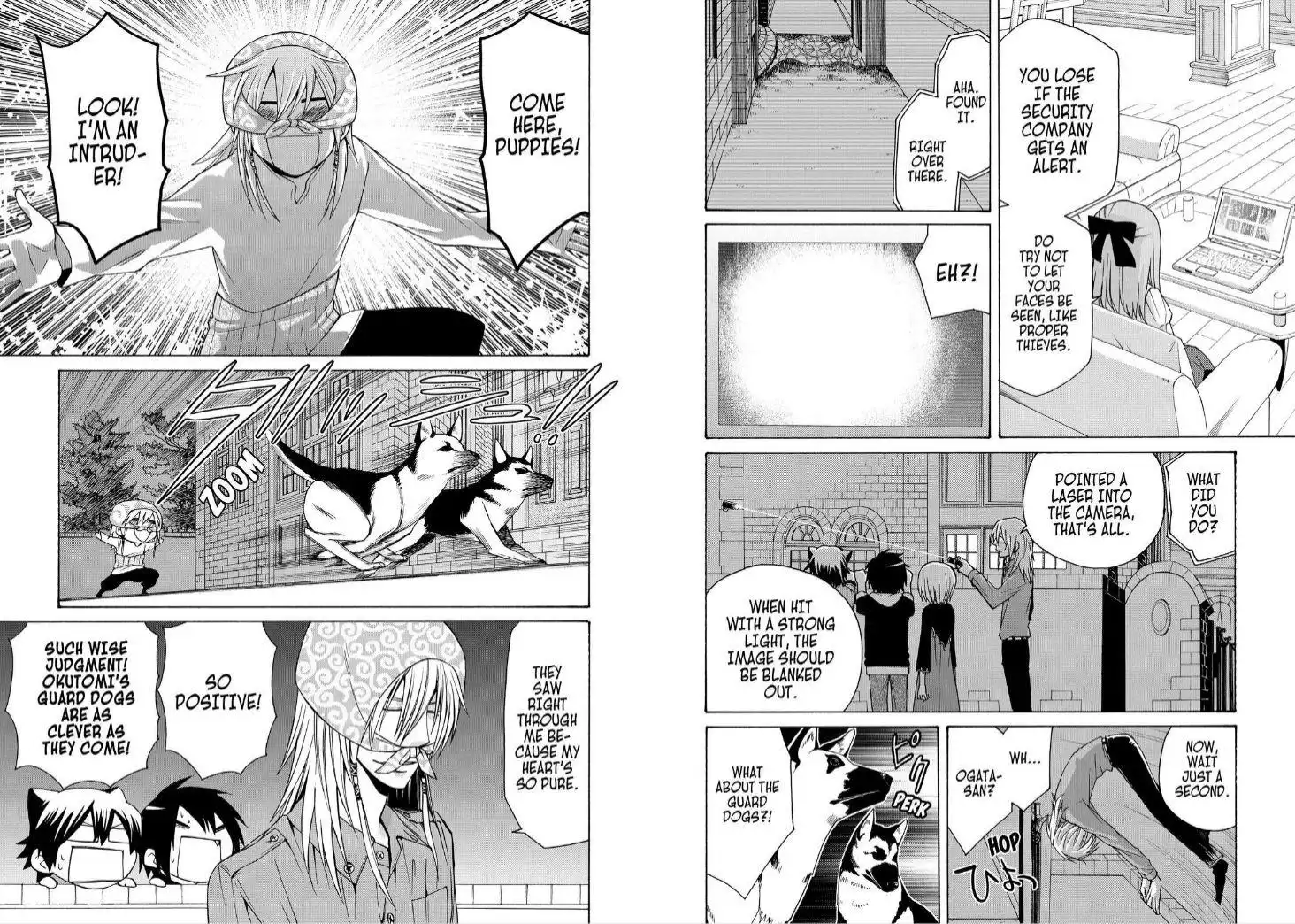 Cuticle Detective Chapter 46 7